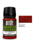 Pasta Texturizadora Tierra Marte Rojo Red Mars Earth Ground Textures 30ml (3152) Green Stuff World
