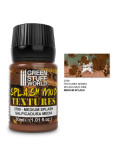 Textura de Barro Salpicado Marrón Medium Splash Mud Textures 30ml (2789) Green Stuff World