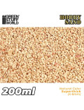 Arena Modelismo Extra Gruesa Color Natural Colour Superthick Hobby Sand 200ml (13333) Green Stuff World