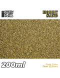 Arena Modelismo Fina Field Colour Thin Hobby Sand 200ml (13336) Green Stuff World
