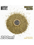 Arena Modelismo Fina Field Colour Thin Hobby Sand 200ml (13336) Green Stuff World