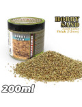 Arena Modelismo Gruesa Field Colour Thick Hobby Sand 200ml (13339) Green Stuff World