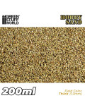 Arena Modelismo Gruesa Field Colour Thick Hobby Sand 200ml (13339) Green Stuff World
