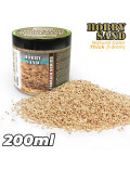 Arena Modelismo Gruesa Color Natural Colour Thick Hobby Sand 200ml (11179) Green Stuff World