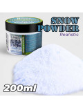 Nieve Modelismo en Polvo Normal Snow Powder 200ml (11189) Green Stuff World