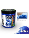 Gel Efecto Agua Azul Oscuro Deep Blue Water Splash Gel Water Effect 250ml (3144) Green Stuff World