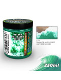 Gel Efecto Agua Verde Claro Light Green Water 250ml Splash Gel Water Effect (3147) Green Stuff World