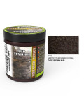 Textura de Barro Marrón Oscuro Dark Brown Mud Texture Textures Series 250ml (3142) Green Stuff World