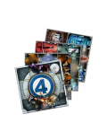 Marvel Zombies Fantastic 4 Under Siege Zombicide