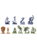Marvel Zombies Fantastic 4 Under Siege Zombicide