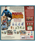 Marvel Zombies Fantastic 4 Under Siege Zombicide