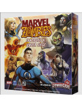 Marvel Zombies Fantastic 4 Under Siege Zombicide