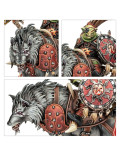 Droggz Muerdezolez  da Sunchompa Gloomspite Gitz Warhammer Age of Sigmar
