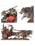 Karrobramantez Robazolez Sunsteala Wheelas Gloomspite Gitz Warhammer Age of Sigmar