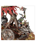 Katapulta Lanzagrotz Doom Diver Catapult Gloomspite Gitz Warhammer Age of Sigmar