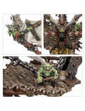Katapulta Lanzagrotz Doom Diver Catapult Gloomspite Gitz Warhammer Age of Sigmar