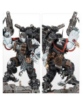 Kayvaan Shrike Guardia del Cuervo Raven Guard Space Marines Warhammer 40.000