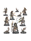 Sha'dar Hunters and Arthromite Spinewyrms Necromunda