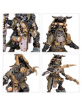 Sha'dar Hunters and Arthromite Spinewyrms Necromunda