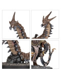 Sha'dar Hunters and Arthromite Spinewyrms Necromunda