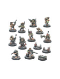 Rátidos Ratlings Astra Militarum Kill Team