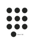 Peanas Redondas Citadel de 32mm (100 pack)