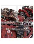 Karacnos Assault Tank Cult Mechanicum The Horus Heresy Warhammer