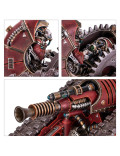 Krios Battle Tank Venator Cult Mechanicum The Horus Heresy Warhammer