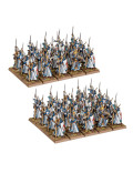 Lothern Sea Guard Guardia del Mar High Elf Realms Warhammer The Old World