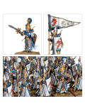 Lothern Sea Guard Guardia del Mar High Elf Realms Warhammer The Old World