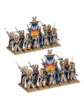 Phoenix Guard Guardia del Fénix High Elf Realms Warhammer The Old World