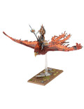 Flamespyre Frosthearth Phoenix Fénix Alto Elfo High Elf Realms Warhammer The Old World