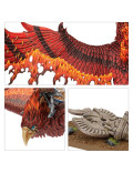 Flamespyre Frosthearth Phoenix Fénix Alto Elfo High Elf Realms Warhammer The Old World