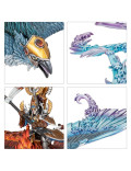 Flamespyre Frosthearth Phoenix Fénix Alto Elfo High Elf Realms Warhammer The Old World