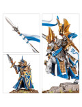 High Elf Lords Señores Altos Elfos High Elf Realms Warhammer The Old World