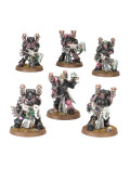 Marines Ruidosos Noise Marines Emperor's Children Hijos del Emperador Warhammer 40.000