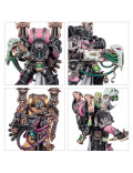 Marines Ruidosos Noise Marines Emperor's Children Hijos del Emperador Warhammer 40.000