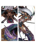Fulgrim Primarca Demonio de Slaanesh Daemon Prince Warhammer 40.000