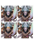Fulgrim Primarca Demonio de Slaanesh Daemon Prince Warhammer 40.000