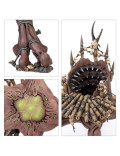 Ravening Gnarloak Roblenredo Voraz Warcry Warhammer Age of Sigmar