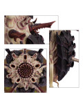 Tyrannocyte Sporocyst y Mucolid Spore Tyranids Warhammer 40.000