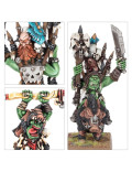 Orc Shamans Orc & Goblin Ttribes Warhammer The Old World