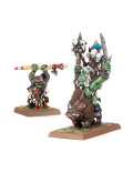 Orc Shamans Orc & Goblin Ttribes Warhammer The Old World