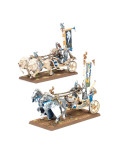 Carros de Tiranoc Chariots High Elf Realms Warhammer The Old World