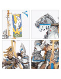 Carros de Tiranoc Chariots High Elf Realms Warhammer The Old World