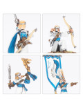 Arqueros Altos Elfos Elven Archers High Elf Realms Warhammer The Old World