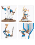 Arqueros Altos Elfos Elven Archers High Elf Realms Warhammer The Old World