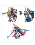 Magos Altos Elfos High Elf Mages High Elf Realms Warhammer The Old World