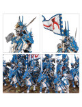 Principes Dragoneros de Caledor Dragon Princes High Elf Realms Warhammer The Old World