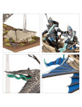 Lothern Skycutter High Elf Realms Warhammer The Old World